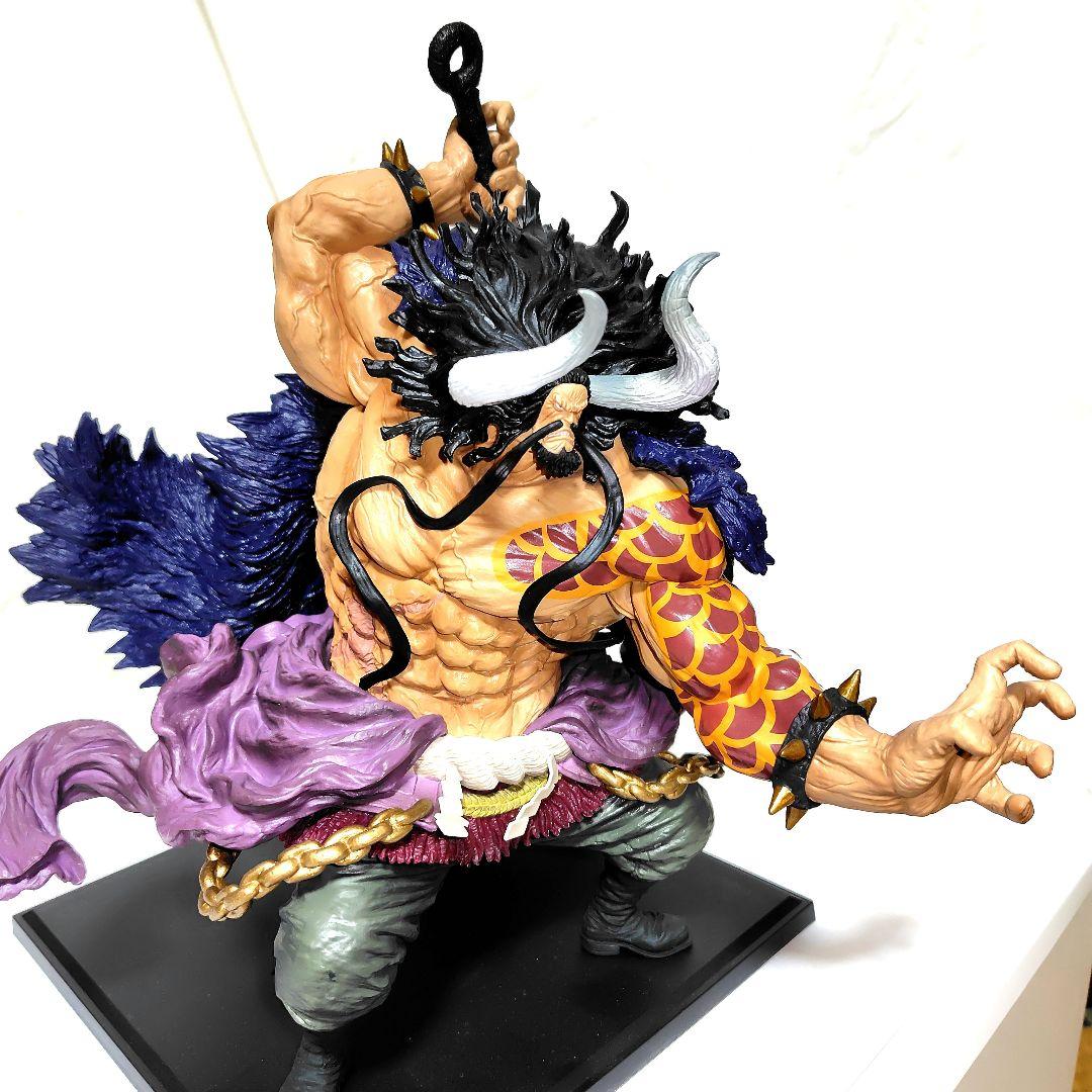 ワンピース　カイドウ　一番くじSP賞　フィギュア【美品】四皇　百獣海賊団