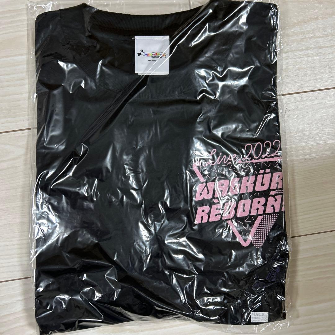 マクロスF ライブTシャツ