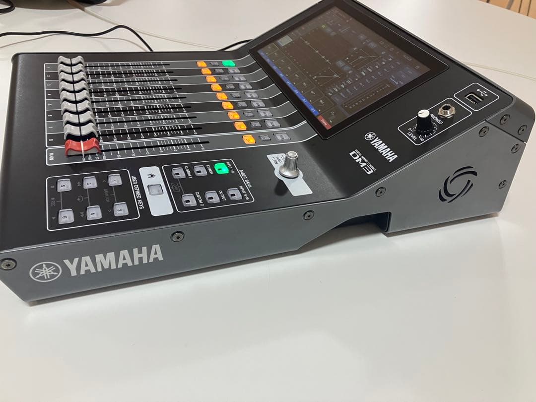 YAMAHA DM3 デジタルミキサー