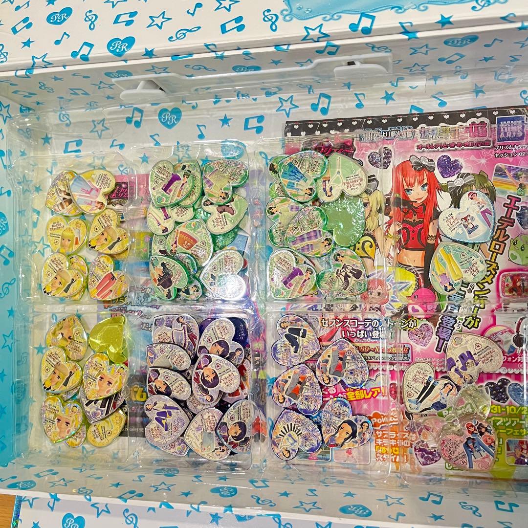 【最終値下げ】プリズムストーントランクりんねモデル