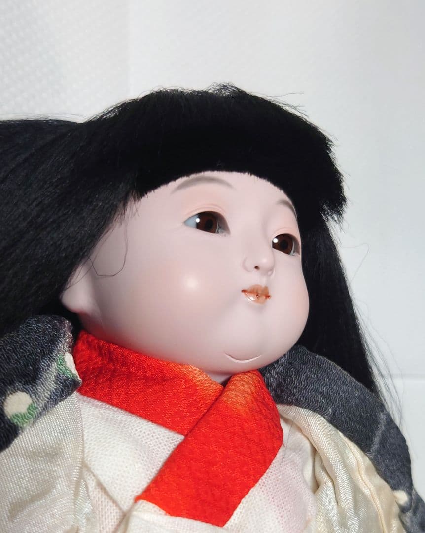 【美品・希少】竹取物語 ☆人気☆市松人形 Japanesedoll《正規品》