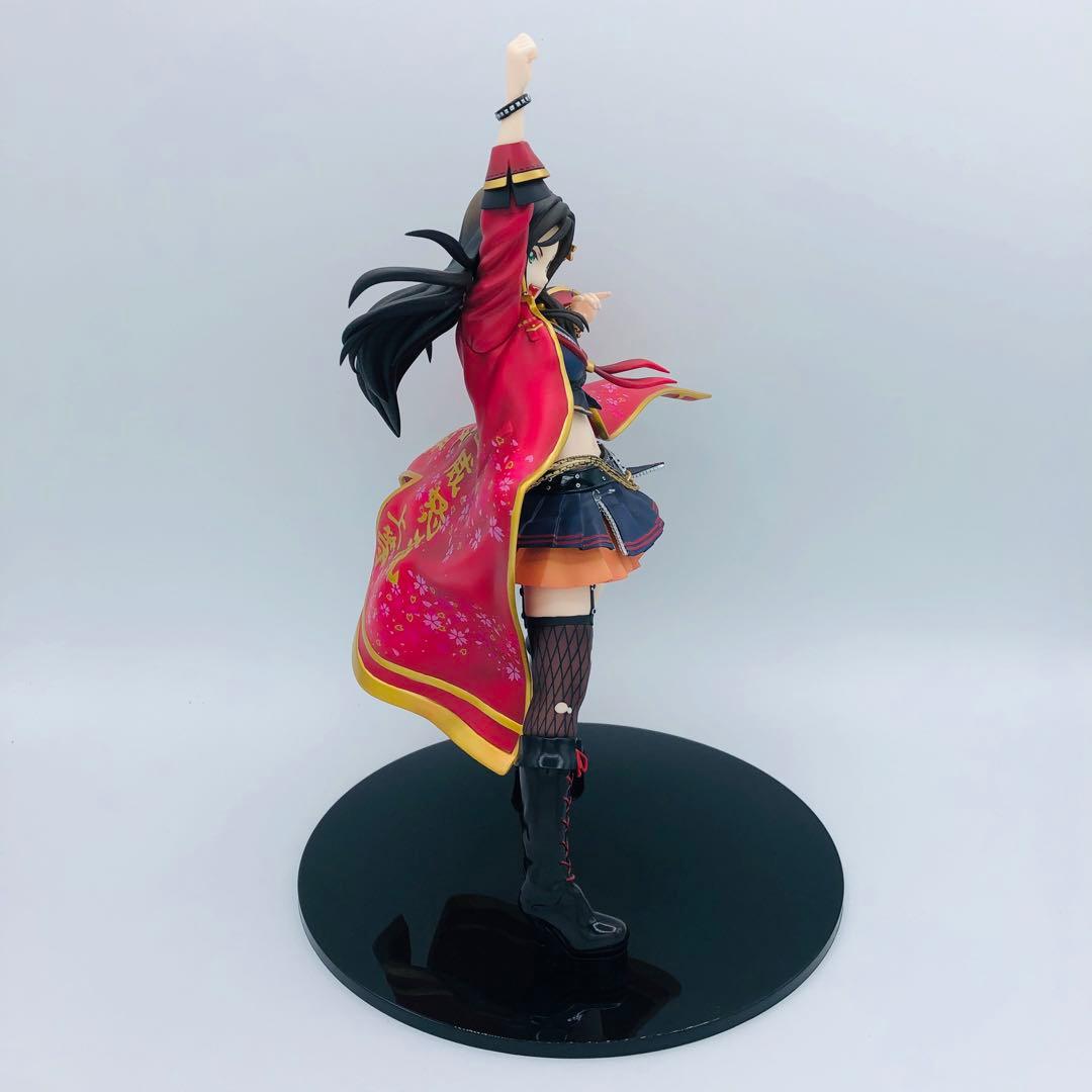 ディ・モールト ベネ アイドルマスター シンデレラガールズ 向井拓海 フィギュア