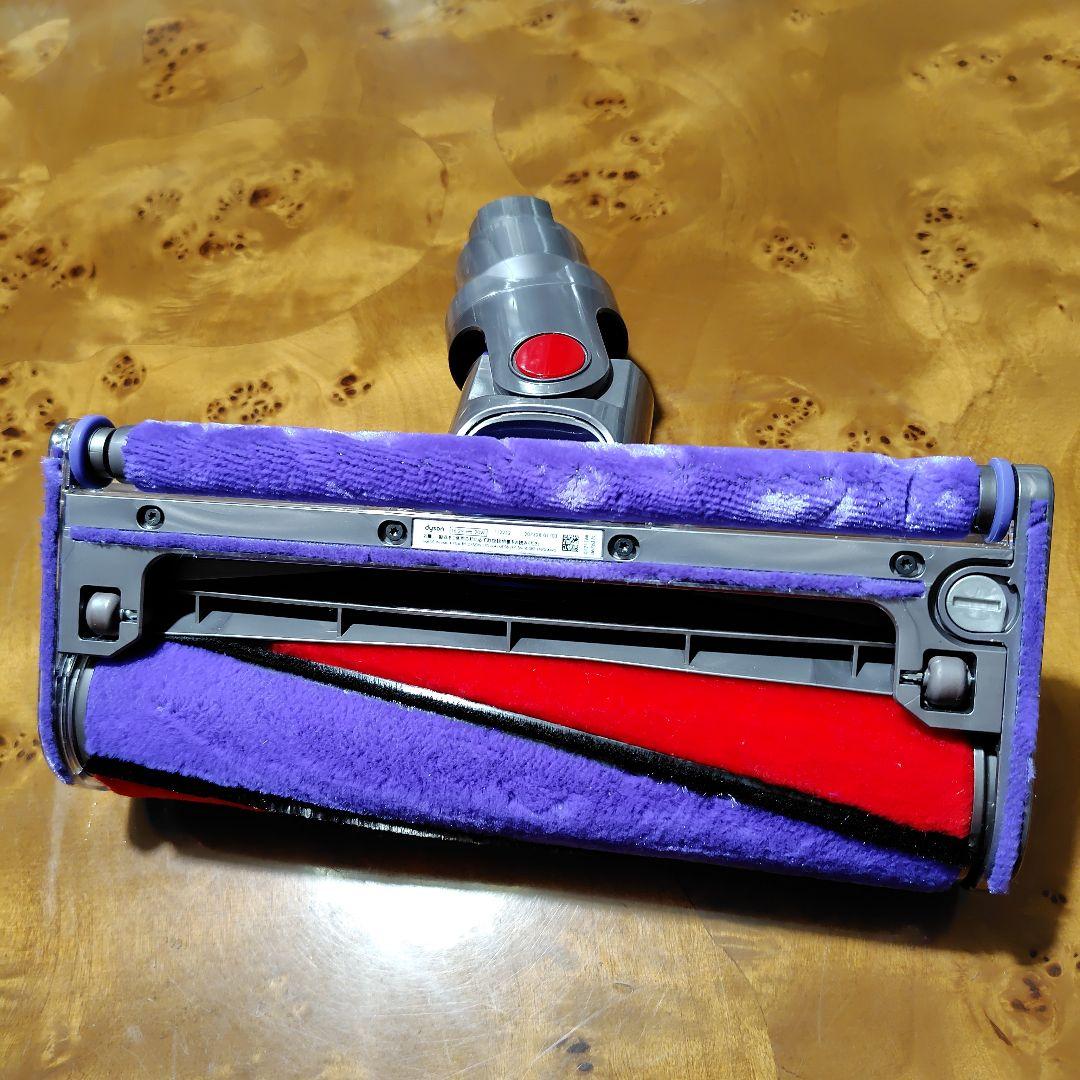 Dyson ソフトクリーナーヘッド 112232 純正 【新品未使用】