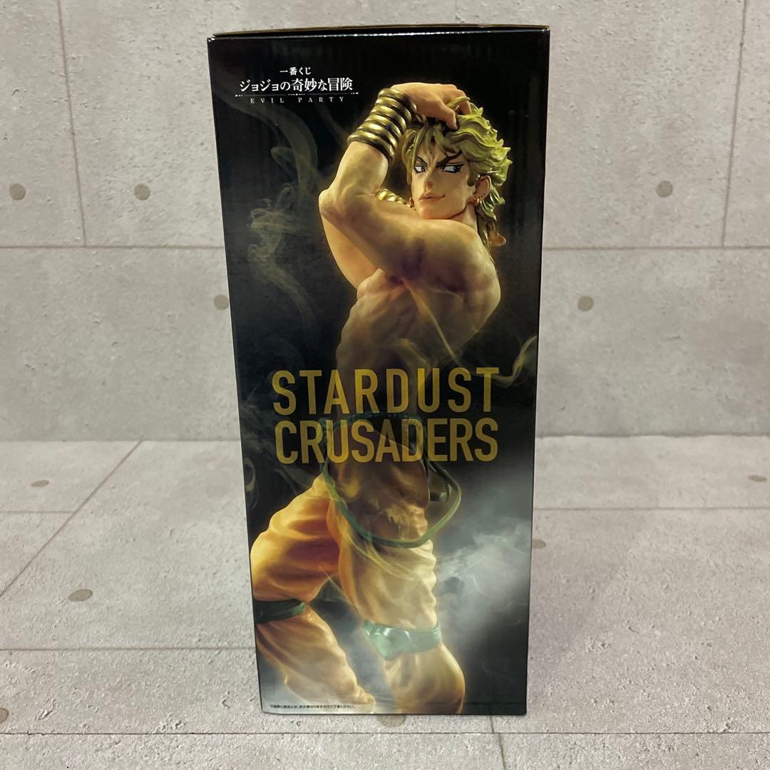 ジョジョの奇妙な冒険 C賞 一番くじ DIO MASTERLISE フィギュア