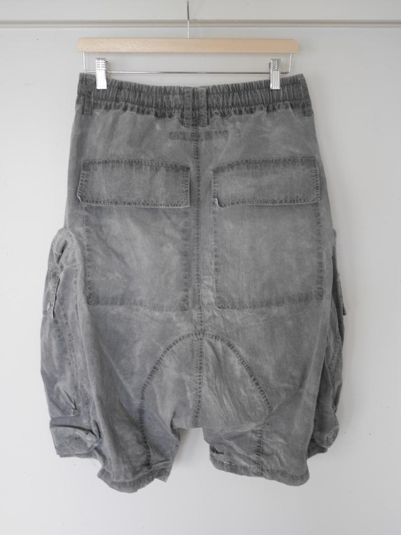 A.F ARTEFACT ナイロンダストハーフパンツ