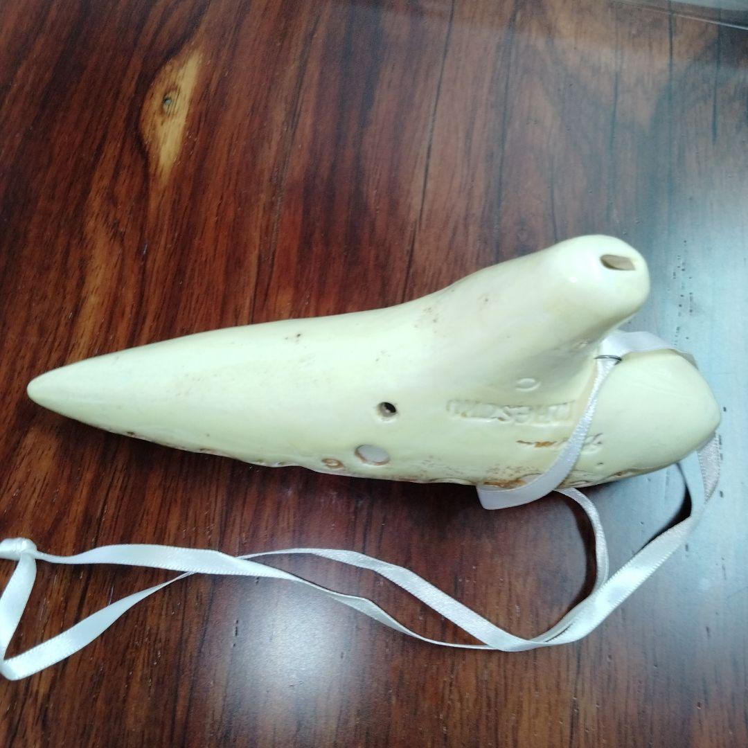 オカリナプリマオカリーナマエストロ！ケース、楽譜付き