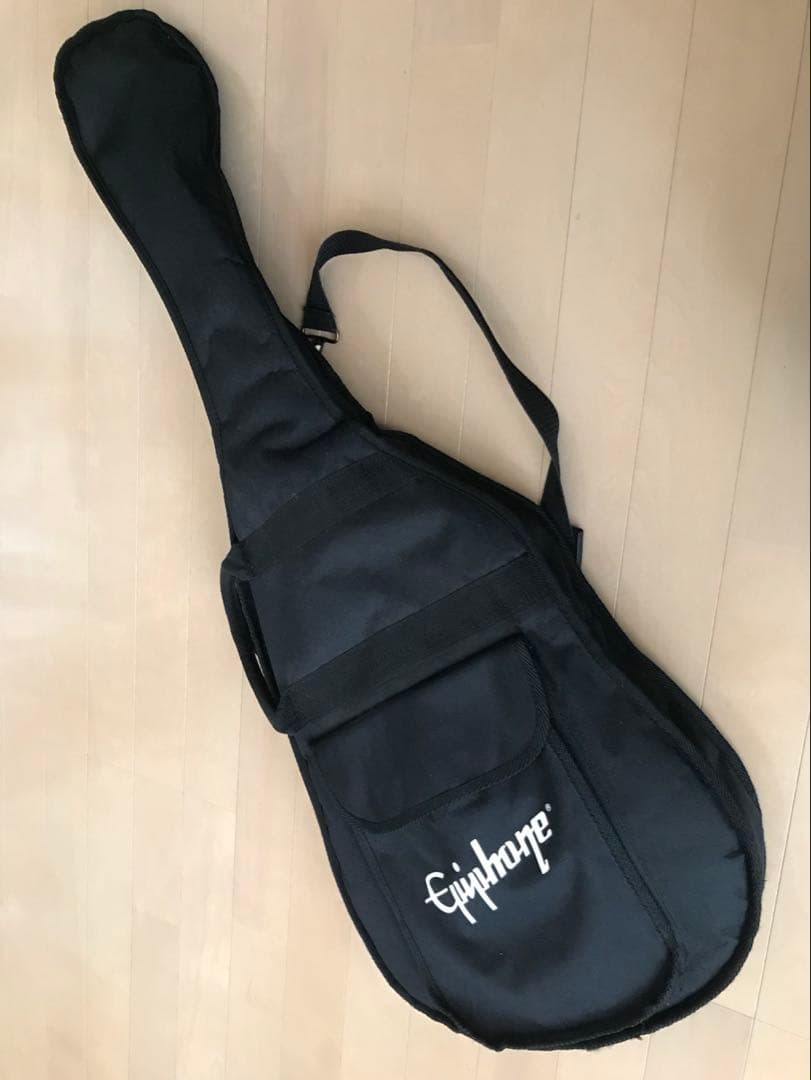 エピフォン　エレキギター　LP standard