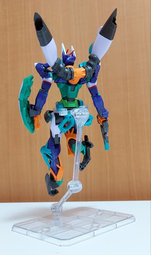 ガンプラ HG ジークアクスシリーズ 鉄血のオルフェンズシリーズ 8体セット