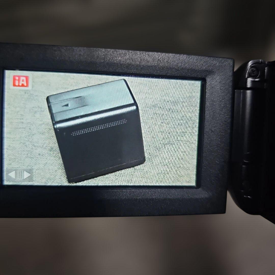 Panasonic パナソニック HC-V360M ビデオカメラ ジャンク品！