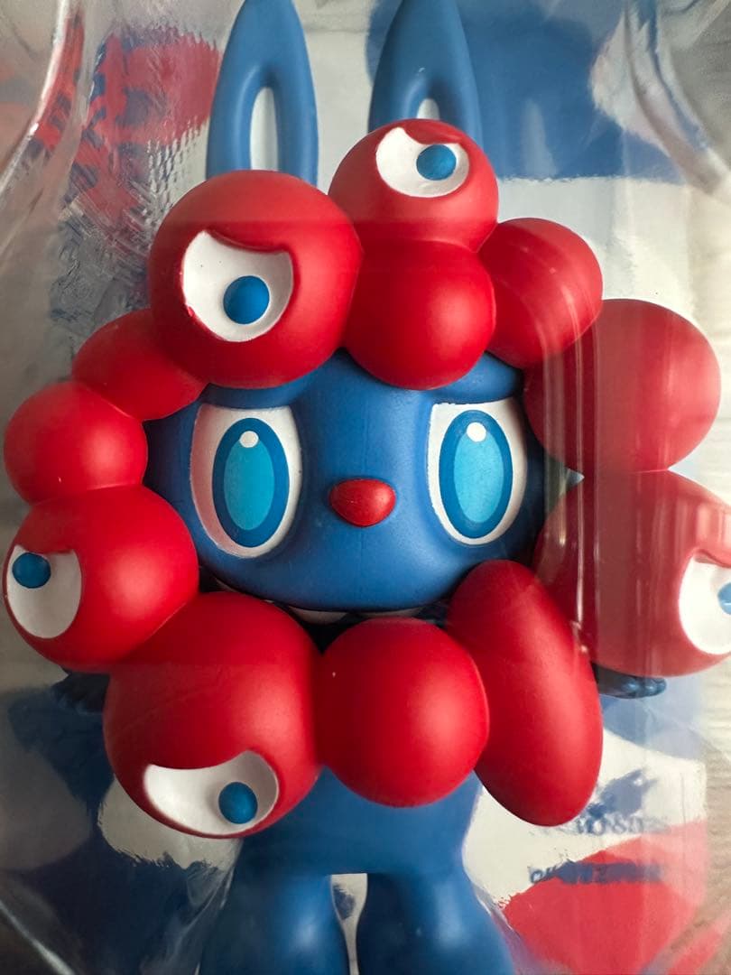 【レシート付】ラブブ×ミャクミャクLABUBU MYAKU-MYAKU