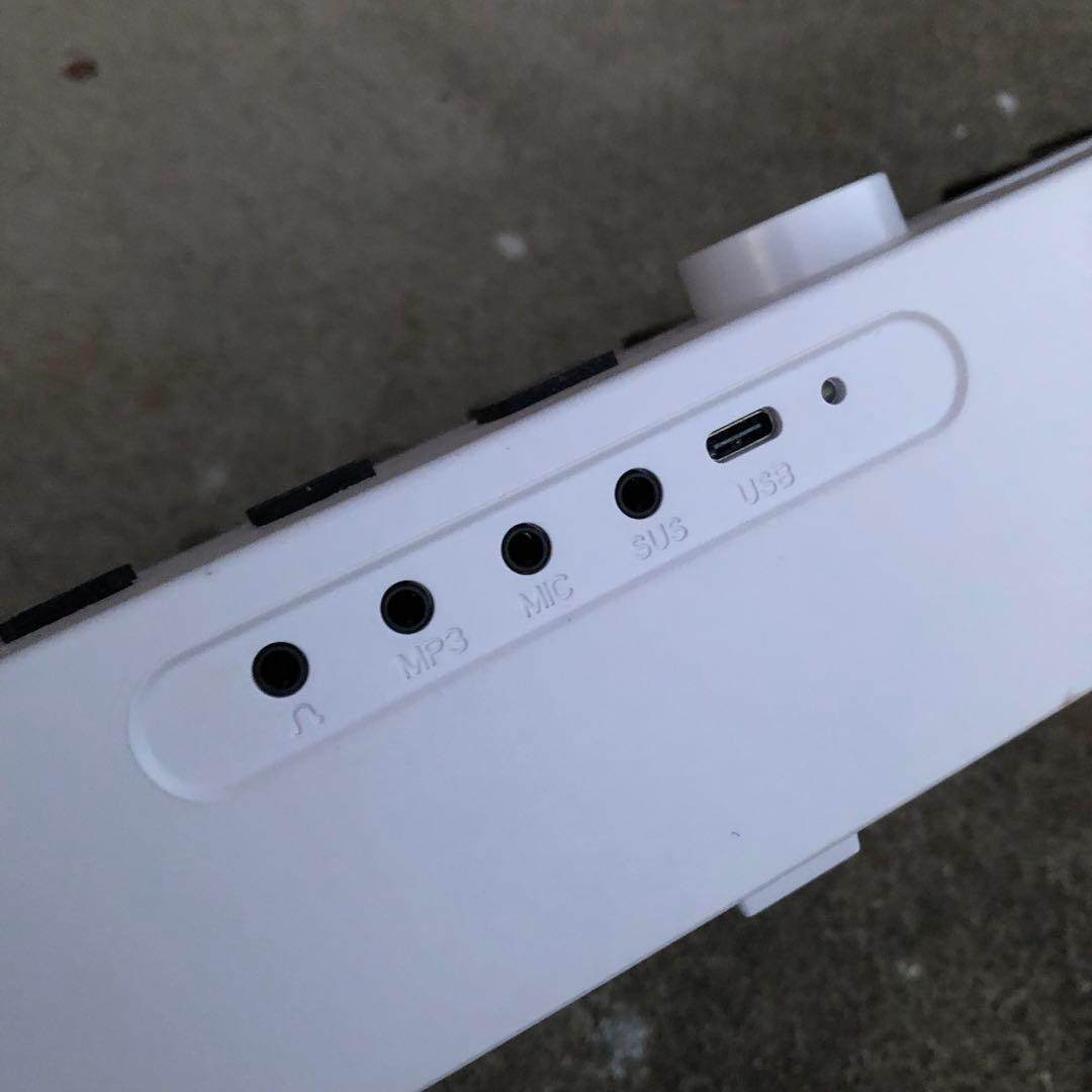 カリーナ 折りたたみ電子ピアノ 88鍵盤 carina-ze0088