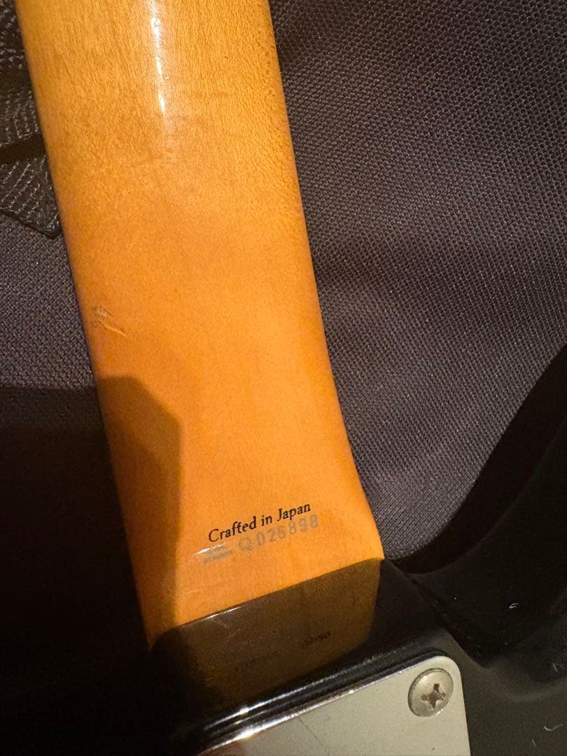 【ジャンク品】Fender Japan JAGUAR