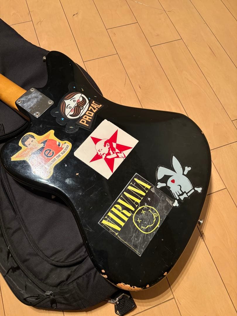 【ジャンク品】Fender Japan JAGUAR