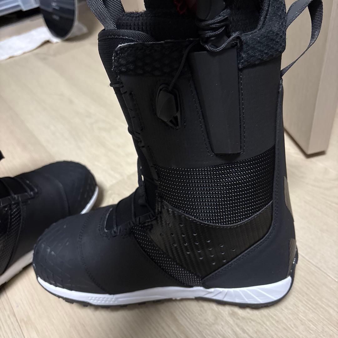 極美品 BURTON Ion Wide Speedzone ブーツ 25.5cm