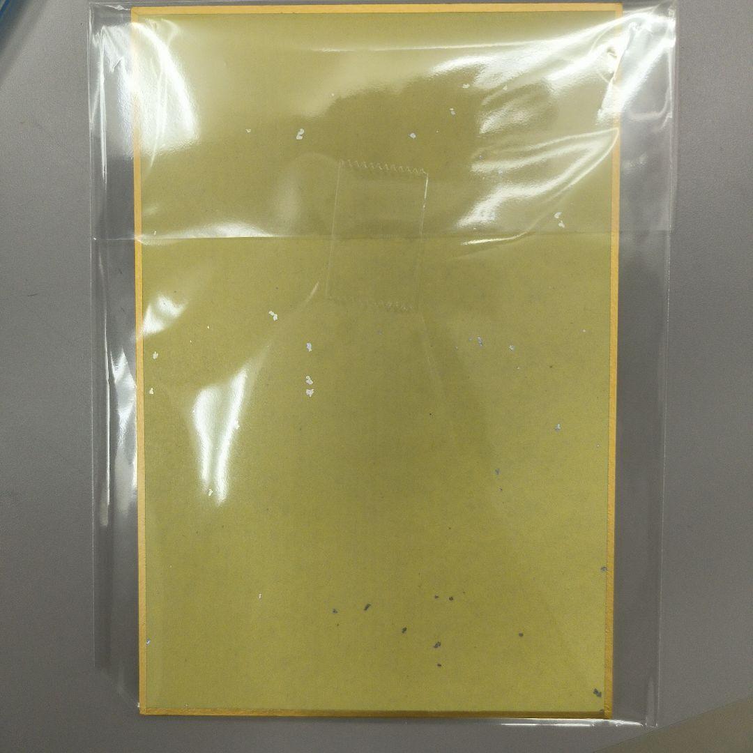 式部茉優 ミニ色紙メロメロフェスタ2018 RIDDLE JOKER