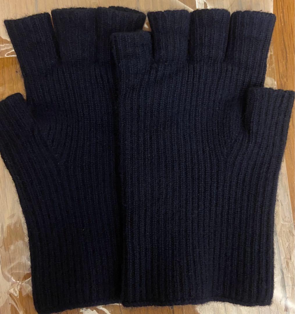 cash&barba キャッシュベイビー オープンフィンガーグローブ