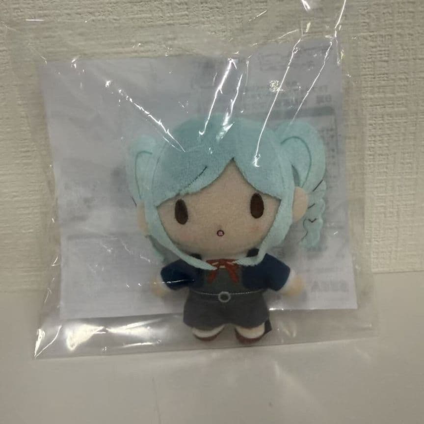 ラブライブスーパースター　鬼塚冬毬　ふわぷち