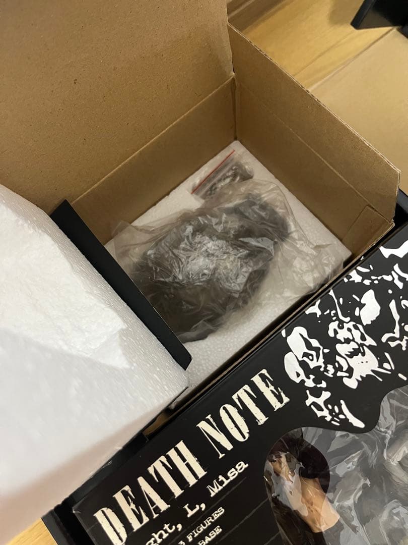 【稀少】小畑健 デスノート★デスボックス★美品★DEATH NOTE★欠品無し★