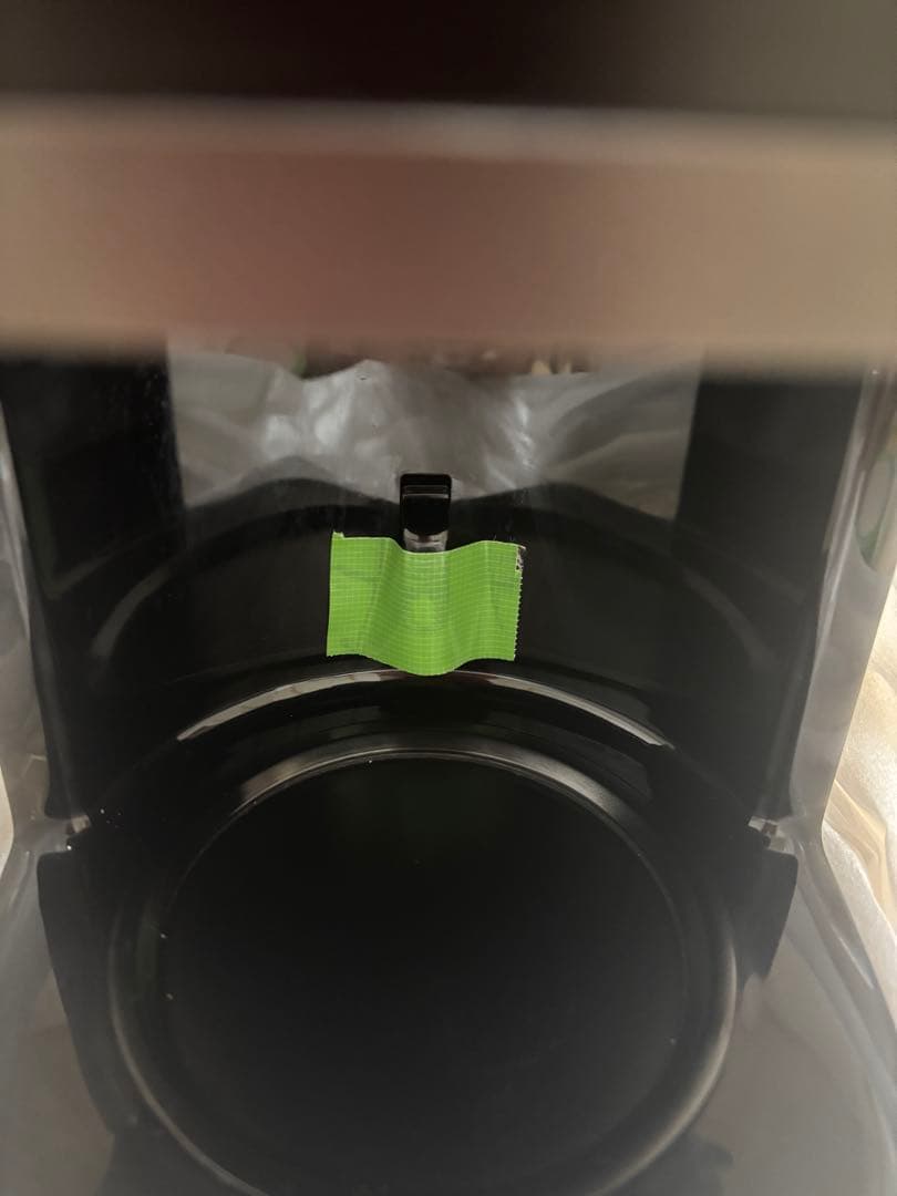 シロカ　コーン式全自動コーヒーメーカー　カフェばこPRO CMー6C261