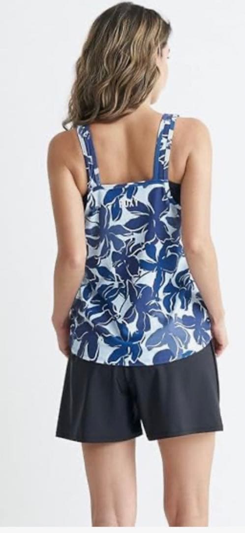 ROXYタンキニ水着