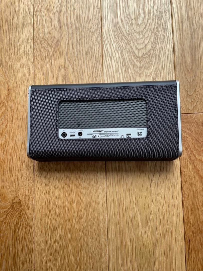 Bose ワイヤレススピーカー