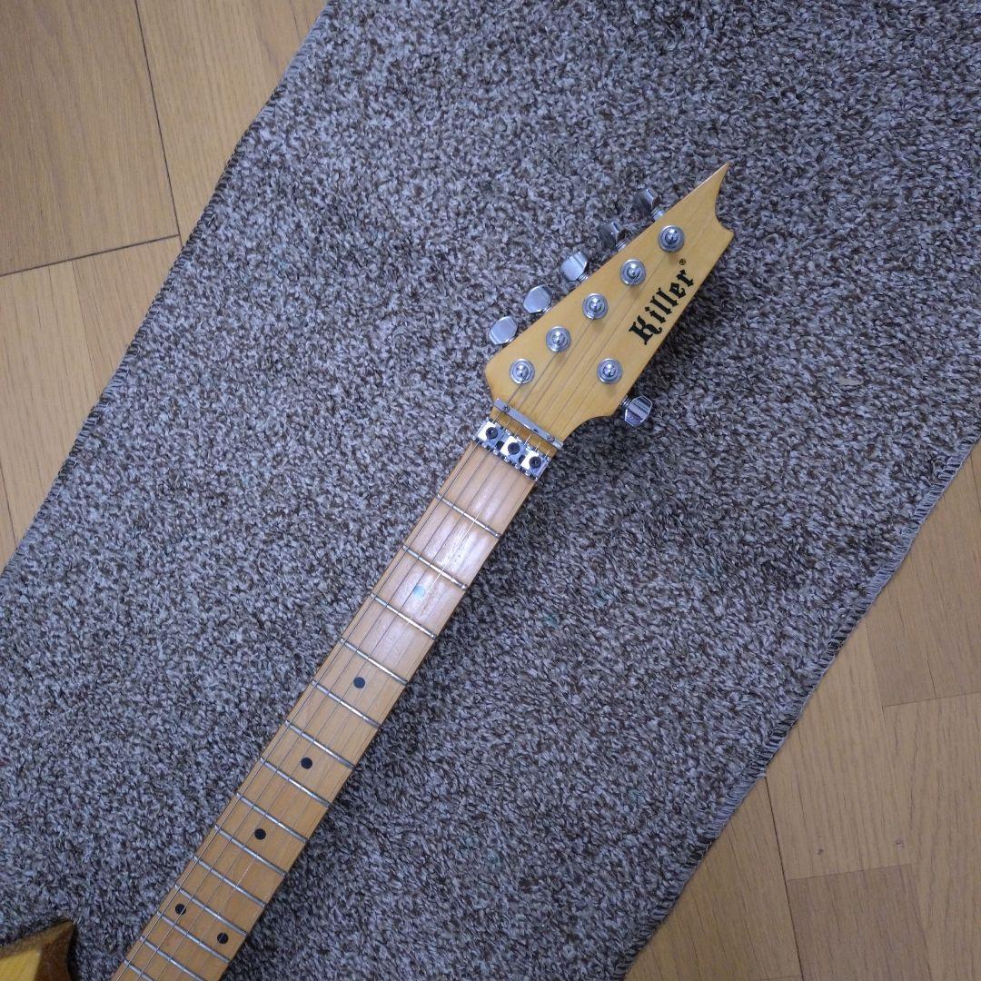 killer パイレーツ 高崎晃 ラウドネス