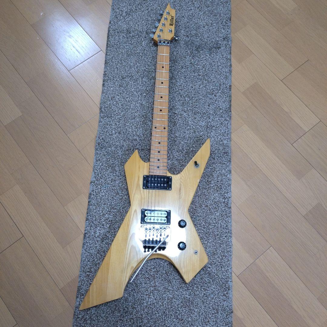 killer パイレーツ 高崎晃 ラウドネス