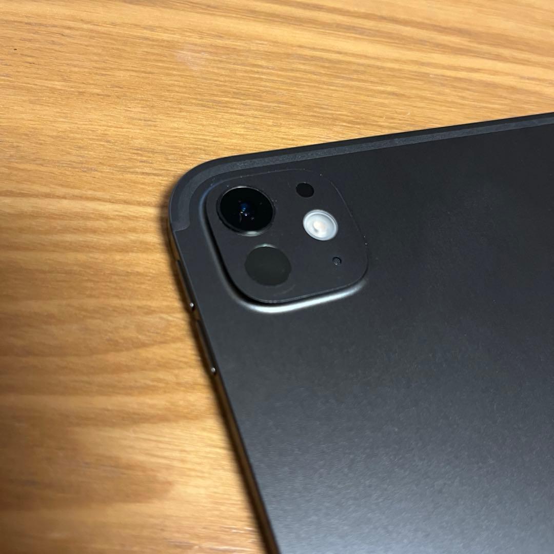 【美品】iPad Pro 11インチ 第5世代 256GB スペースブラック