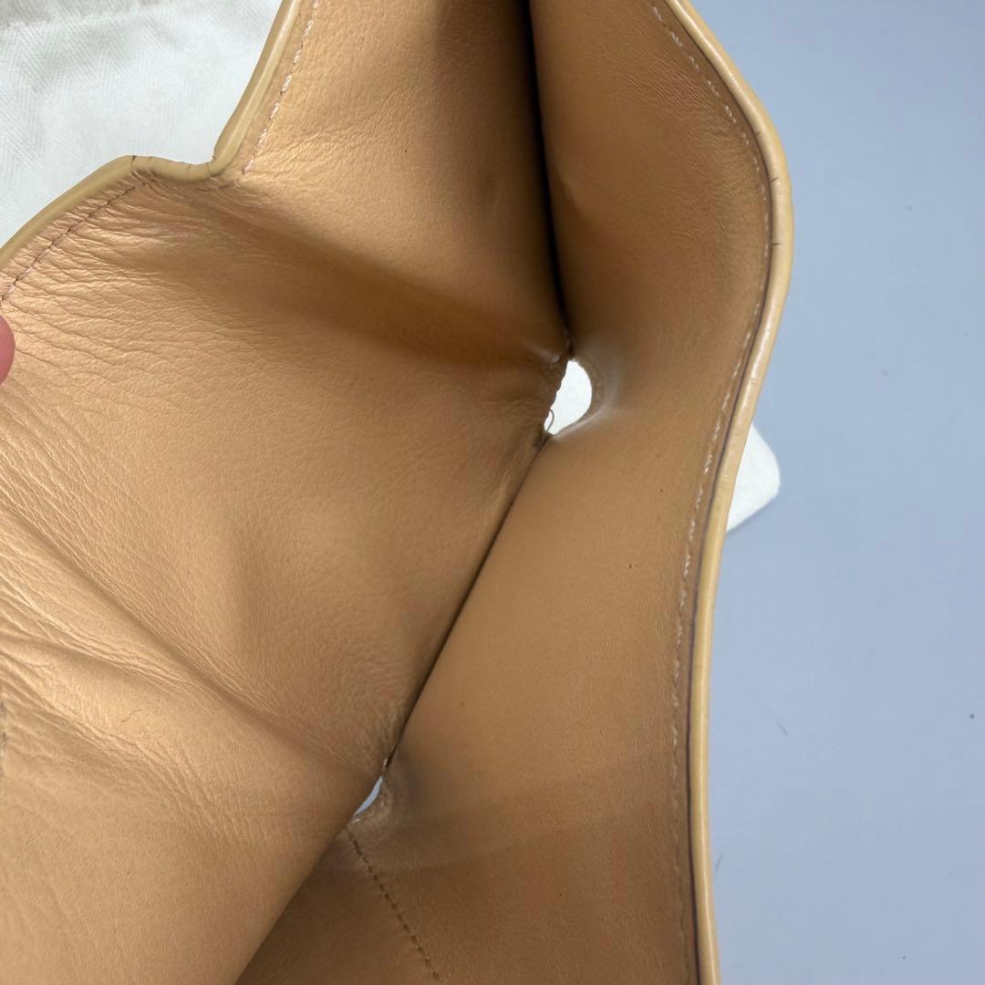 付属品付き✨ロエベ　トライフォールドウォレット　アナグラム