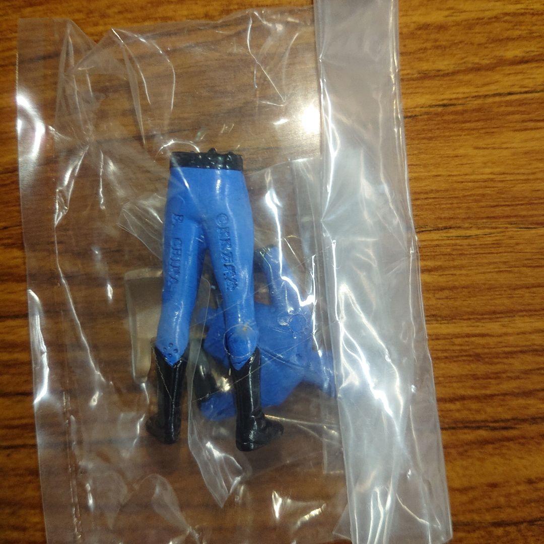 レインボーマン フィギュア コンプセット