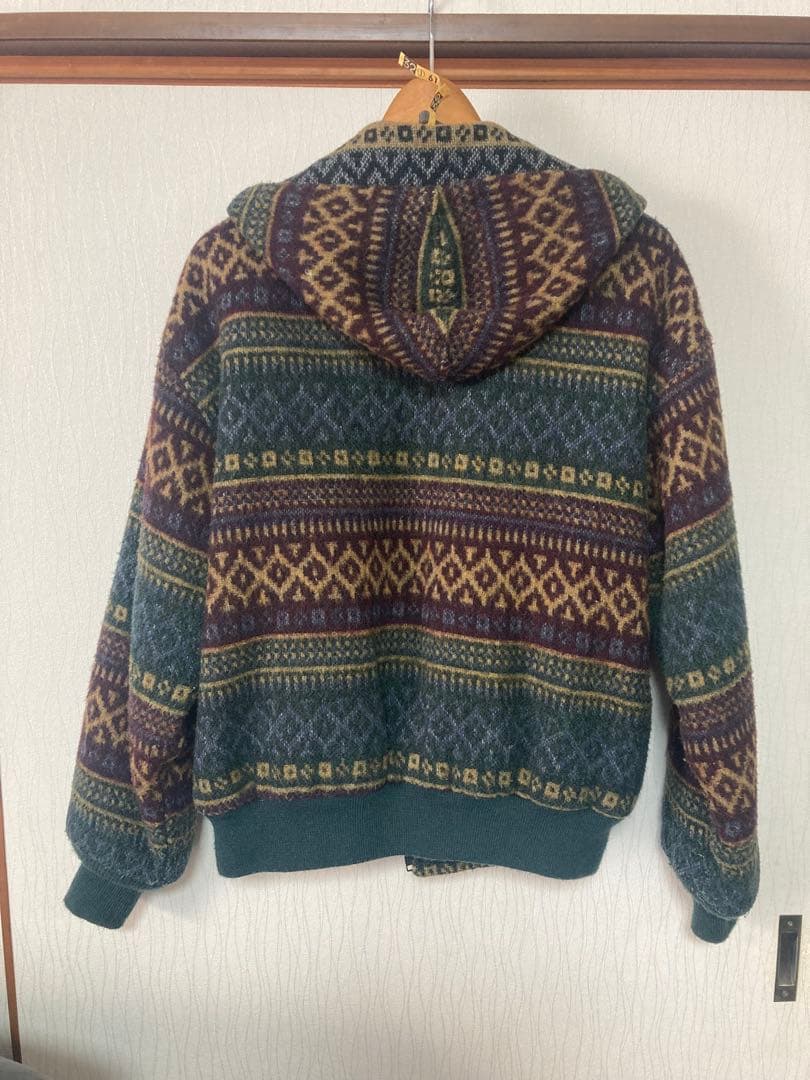 Schott ショット フード付きジャケット サイズ42