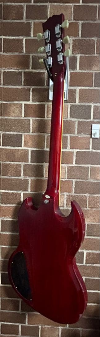 要説明確認！PhotoGenic　SGタイプエレキギター、他