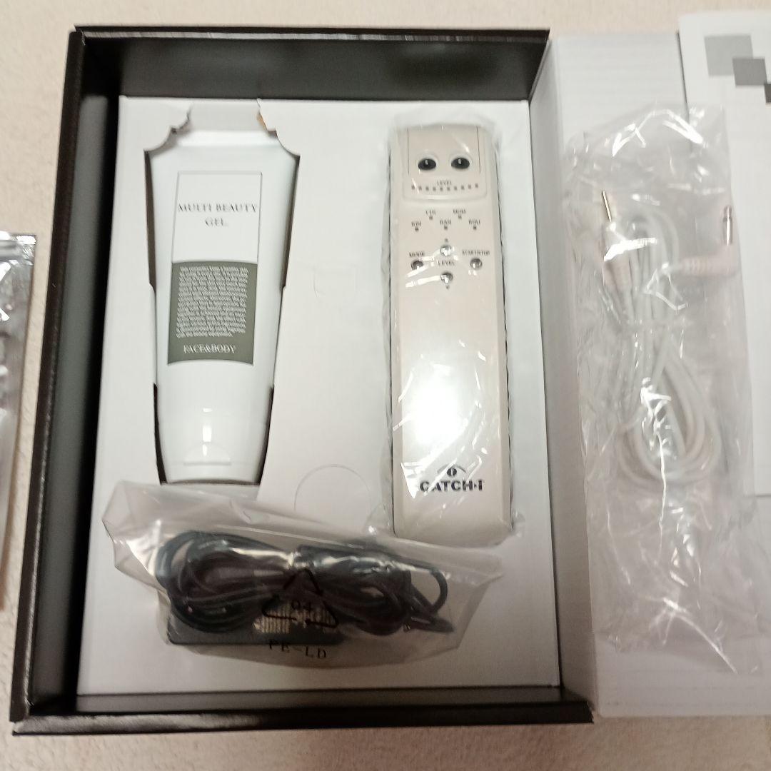 CATCHi 目もとエステ・マッサージャー　キャッチアイ