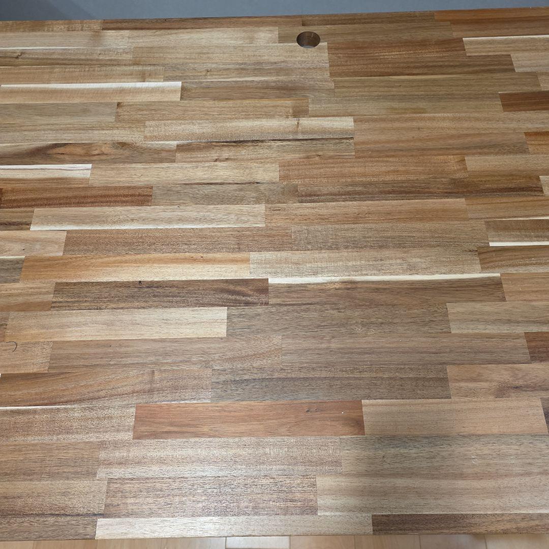 昇降式デスク FlexiSpot E7 Pro アカシア 180 x 80