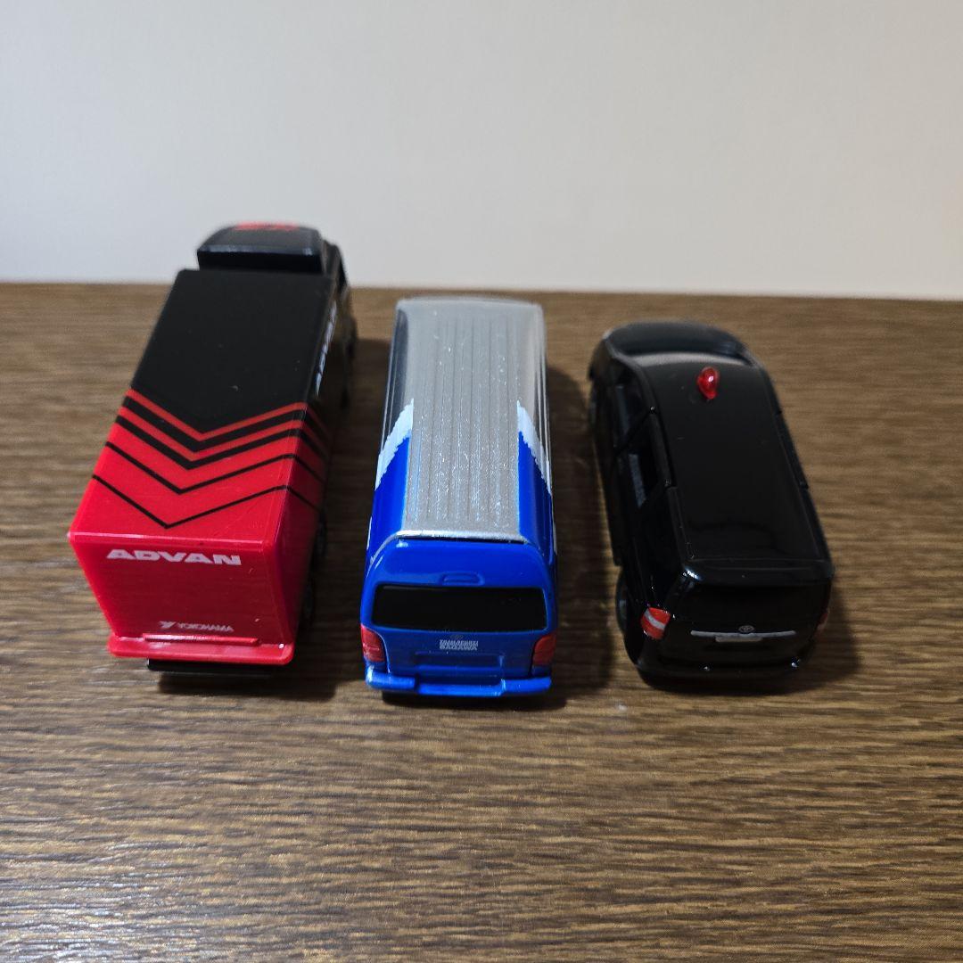 トミカくじⅩⅠⅠ　お仕事大図鑑