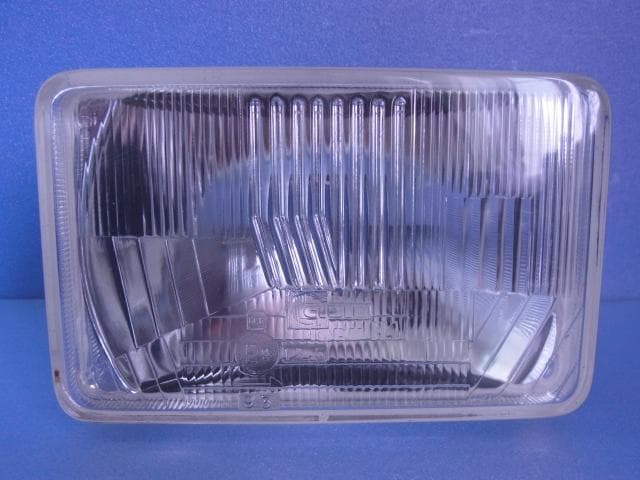 当時物　CIBIE　角目　シビエ　ヘッドライト　ヘッドランプ　カフェレーサー