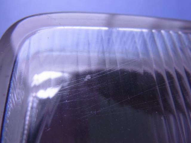 当時物　CIBIE　角目　シビエ　ヘッドライト　ヘッドランプ　カフェレーサー