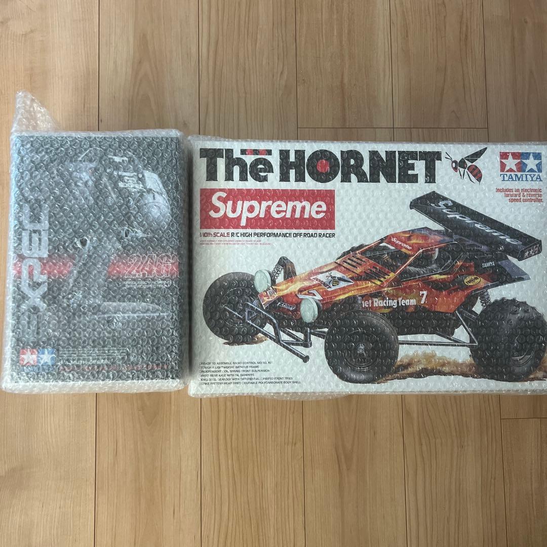Supreme Tamiya Hornet RC Car ラジコン