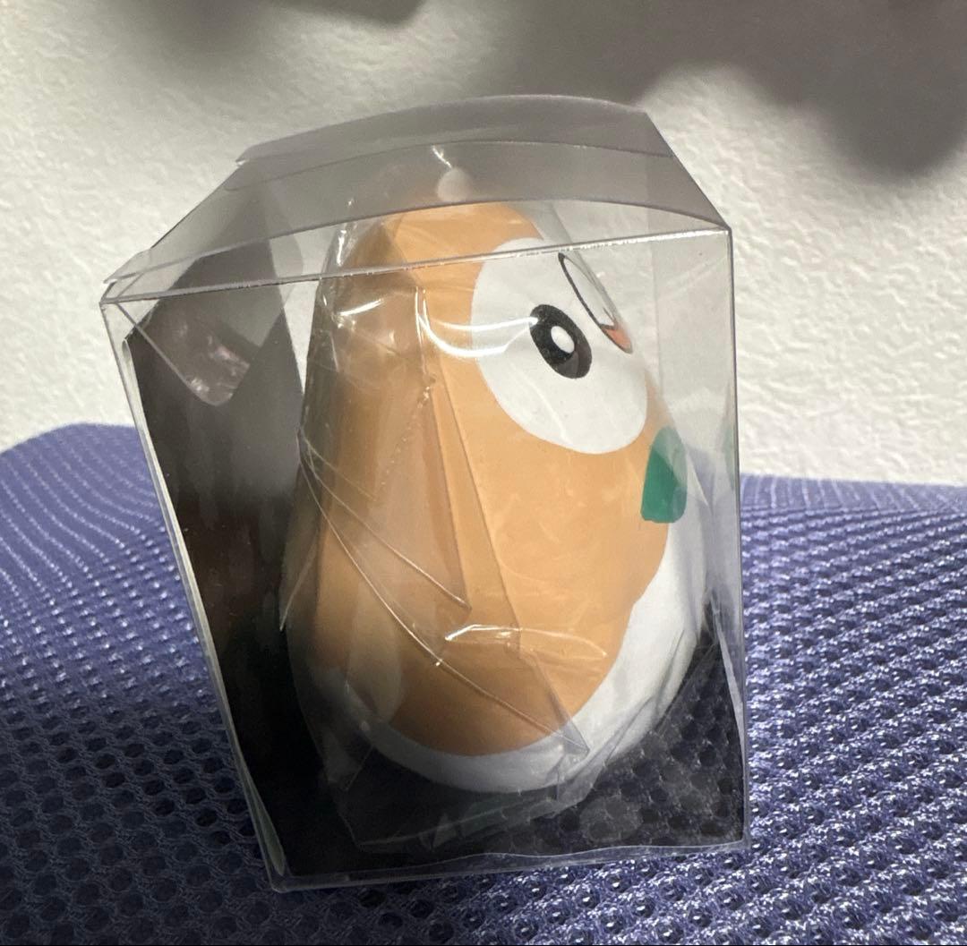 ポケモンセンター限定　モクロー　起き上がり小法師