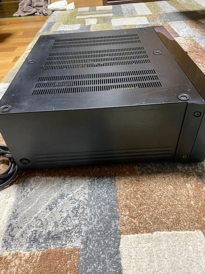 サンスイ AU-α607 アンプ –