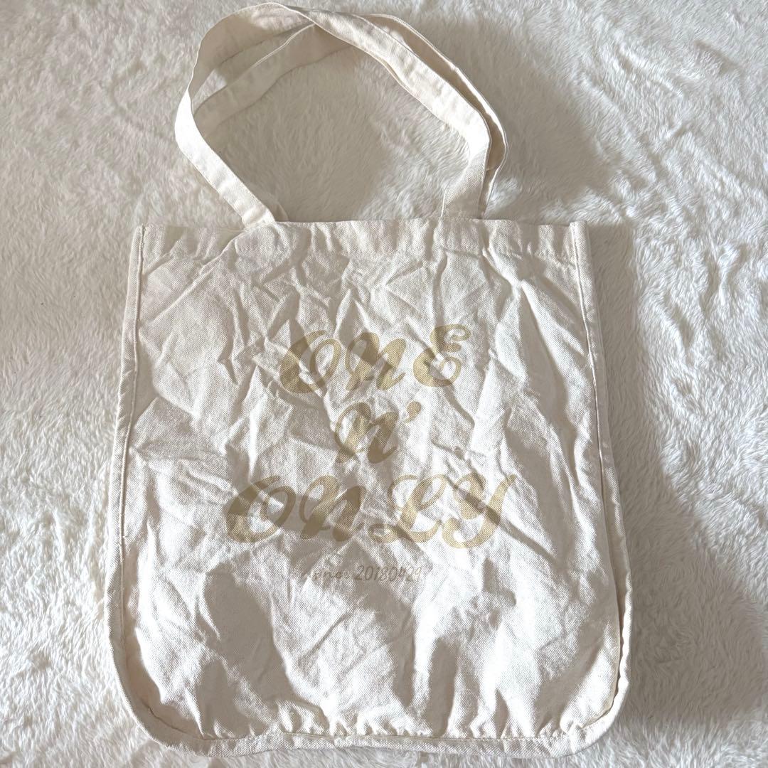 ONE N' ONLY トートバッグ トートバック 001 初代 ワンエン