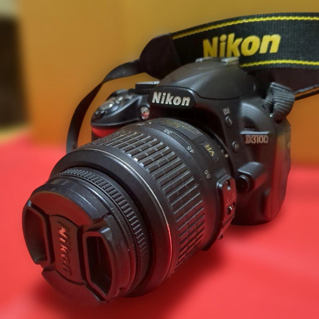 Nikon D3100 デジタル一眼レフカメラ