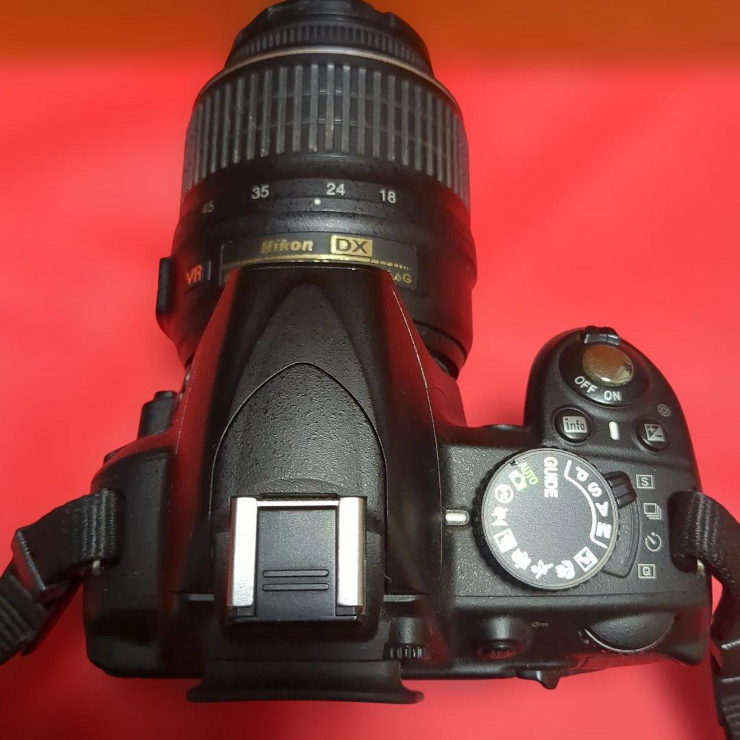Nikon D3100 デジタル一眼レフカメラ