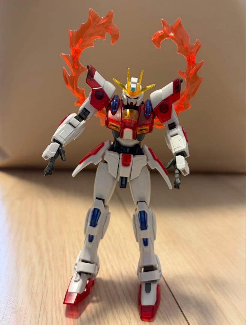 HGガンプラ ジャンク品　１番くじ　計4点