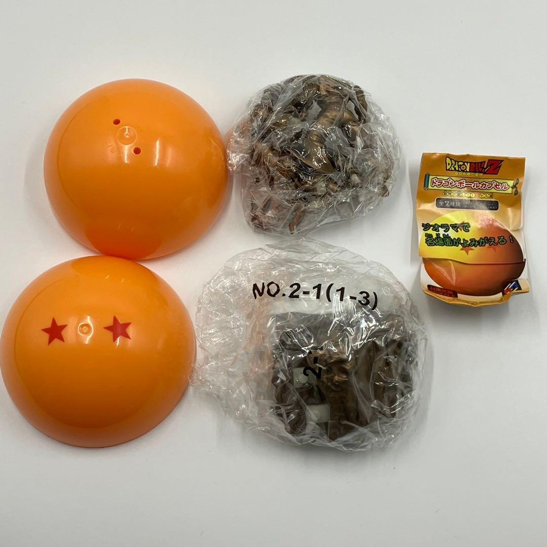 【箱あり　内袋未開封】ドラゴンボールカプセル　戦慄の戦い!! セル編
