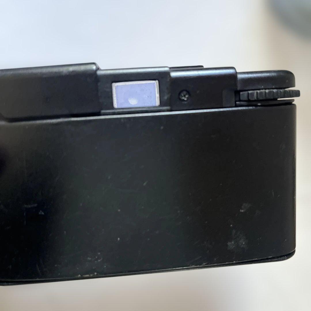 OLYMPUS XA コンパクトカメラ A11フラッシュ付き