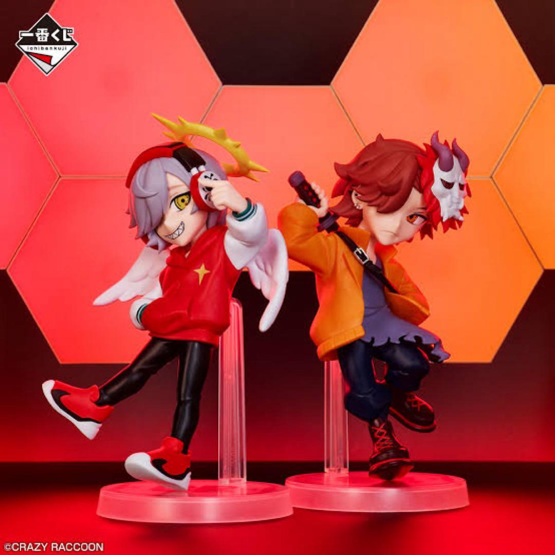 CRフィギュア だるま ありさかセット