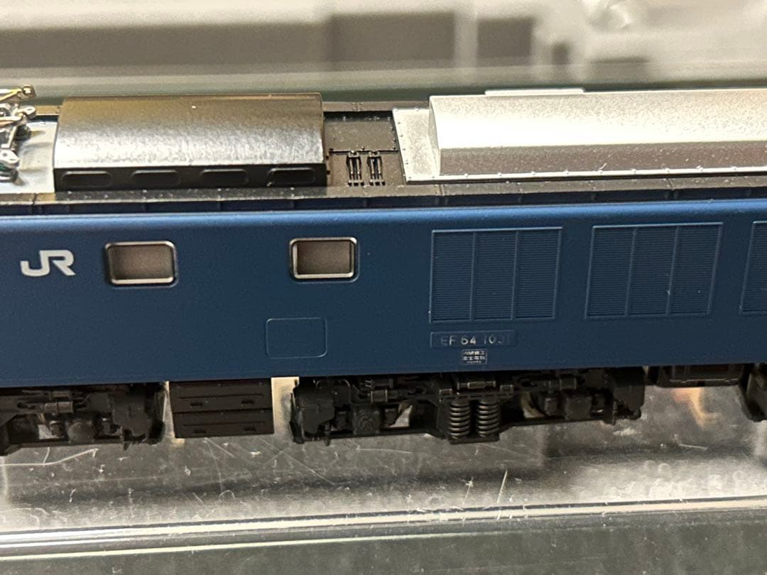 KATO 寝台特急あけぼの　基本+増結+機関車5台