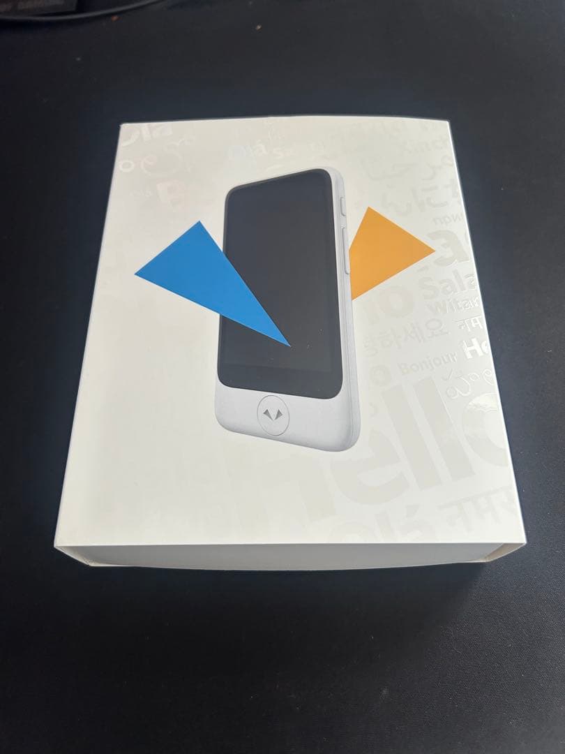 POCKETALK S2 Plus 翻訳機