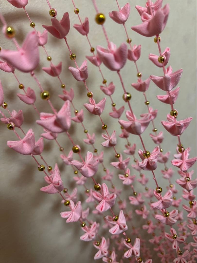 ‼️1点物‼️吊るし飾り　お雛様　吊るし雛　13